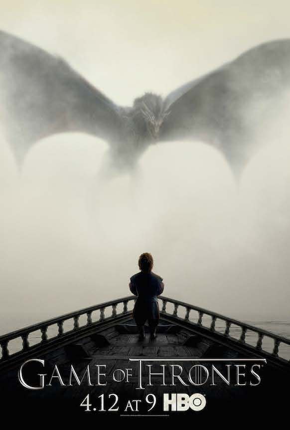 Game of Thrones’tan 5. Sezon Posteri
