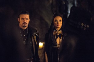 Arrow 3. Sezon 20. Bölüm Ön İnceleme 3 Arrow 3x20-2