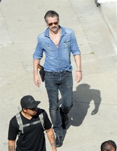 True Detective: 2.Sezon İçin İlk Tanıtım Yayınlandı! 4 colin farell True Detective 1