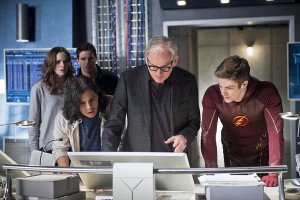 The Flash 1. Sezon 23. Bölüm Sezon Finali Ön İncelemesi 12 the flash sezon finali