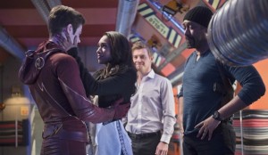 The Flash 1. Sezon 23. Bölüm Sezon Finali Ön İncelemesi 11 the flash sezon finali 7