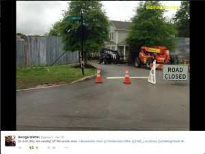 The Walking Dead 6. Sezon Çekimleri Başladı! 1 the walking dead 6. sezon (2)