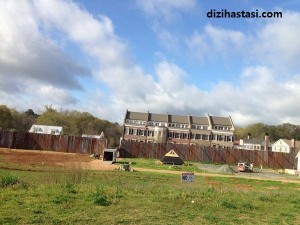 The Walking Dead 6. Sezon Çekimleri Başladı! 3 the walking dead 6. sezon