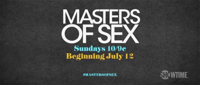 Dizi Tanıtım: “Masters of Sex”