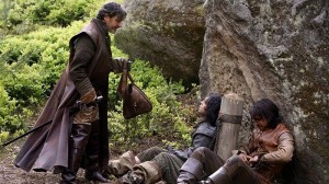 Dizi Tanıtım: "The Musketeers (Üç Silahşörler)" 2 The-Musketeers-1