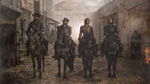 Dizi Tanıtım: "The Musketeers (Üç Silahşörler)" 1 The-Musketeers-2