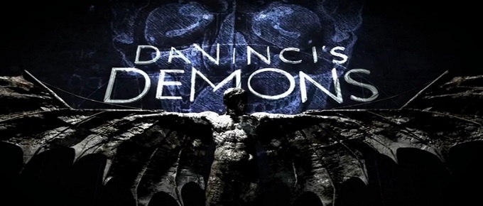 Dizi Tanıtım: “Da Vincis Demons”