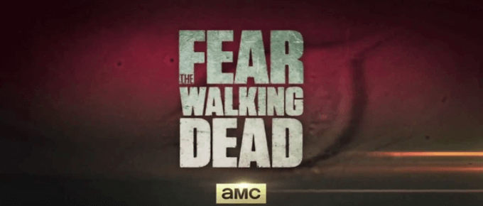 Fear The Walking Dead Posteri Yayınlandı!