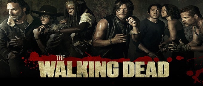 The Walking Dead 6. Sezon İlk Afiş Yayınlandı!
