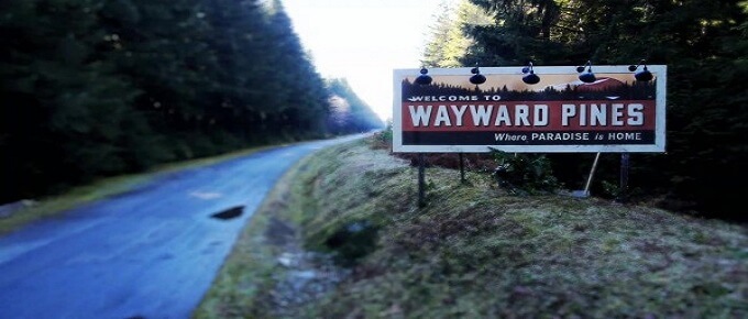 Dizi Tanıtım: “Wayward Pines”