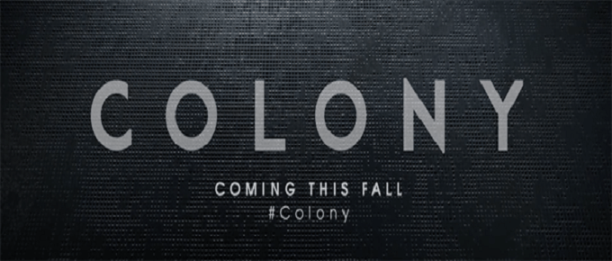 Colony İçin İlk Fragman Yayınlandı!