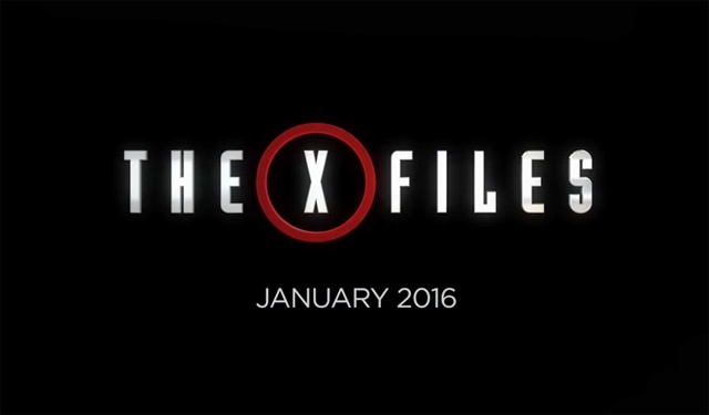 The X-Files’dan Yeni Fragman ve Resimler