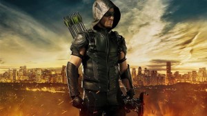Arrow'a Yeni Kostüm Geldi! 2 arrow yeni kostum