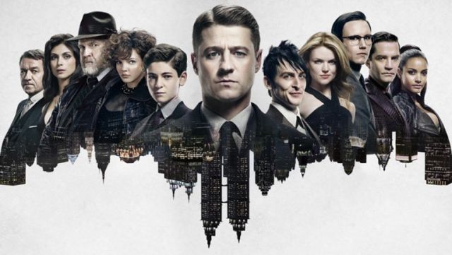 Gotham 2.Sezon Tanıtım Videosu Yayınlandı