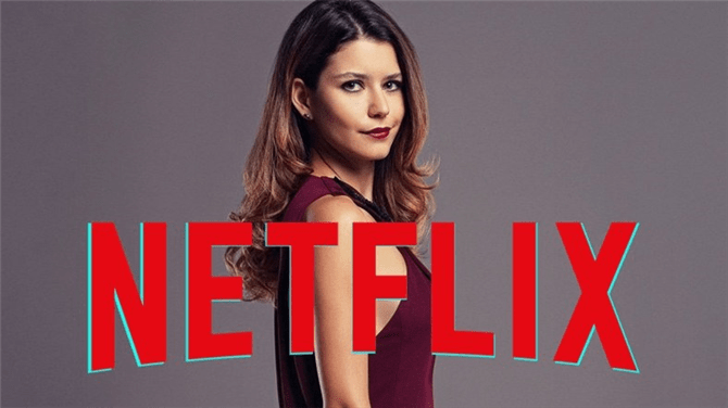 Netflix Yeni Türk Dizisinde Beren Saat ve Mehmet Günsür Oynayacak