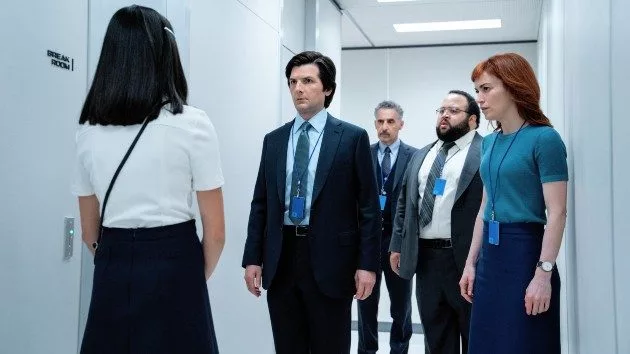 Severance Dizisi 3. Sezon Onayını Aldı 1 Severance Dizisi 3. Sezon