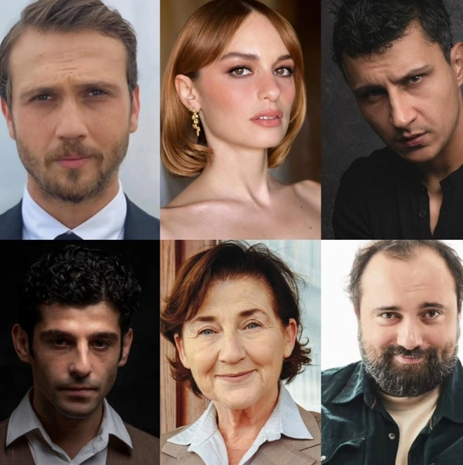 Netflix'ten Yerli Lost "Eve Giden Yol" Dizisi 2 Eve Giden Yol Dizi Oyuncuları