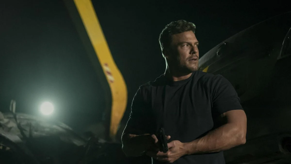 Reacher 4. Sezon Fragmanı Yayınlandı 1 Reacher 4. Sezon 1. Bölüm: "City of Brotherly Love"