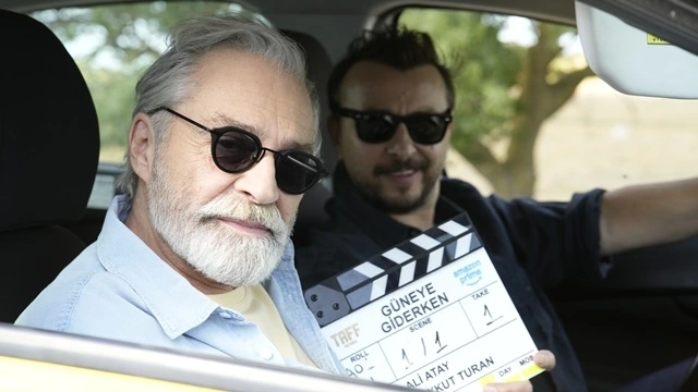 Haluk Bilginer ve Ali Atay Güneye Giderken Filminde Buluşuyor 1 Haluk Bilginer ve Ali Atay Güneye Giderken Filmi