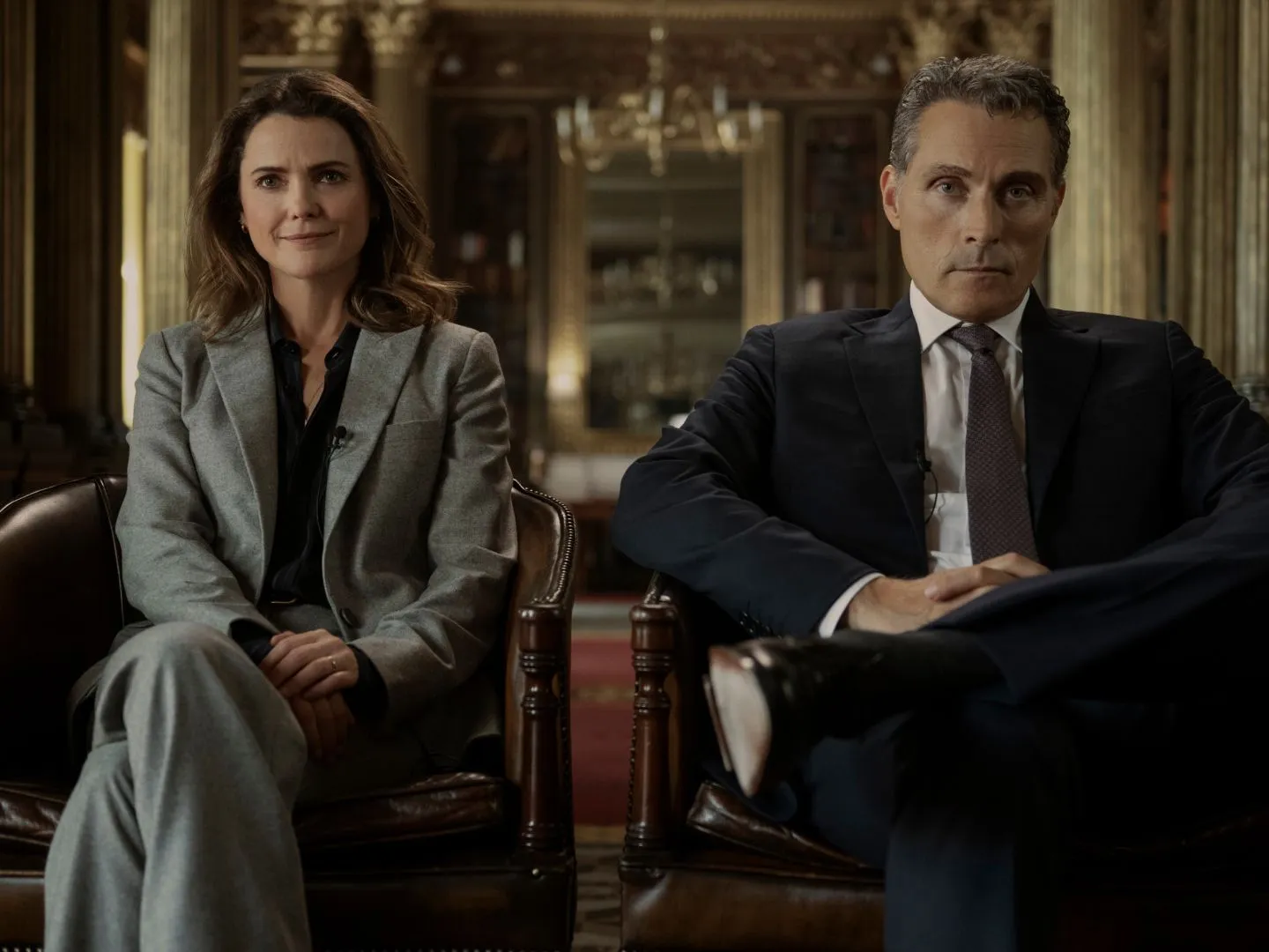 The Diplomat 4. Sezon Fragmanı Yayınlandı 2 The Diplomat 4. Sezon