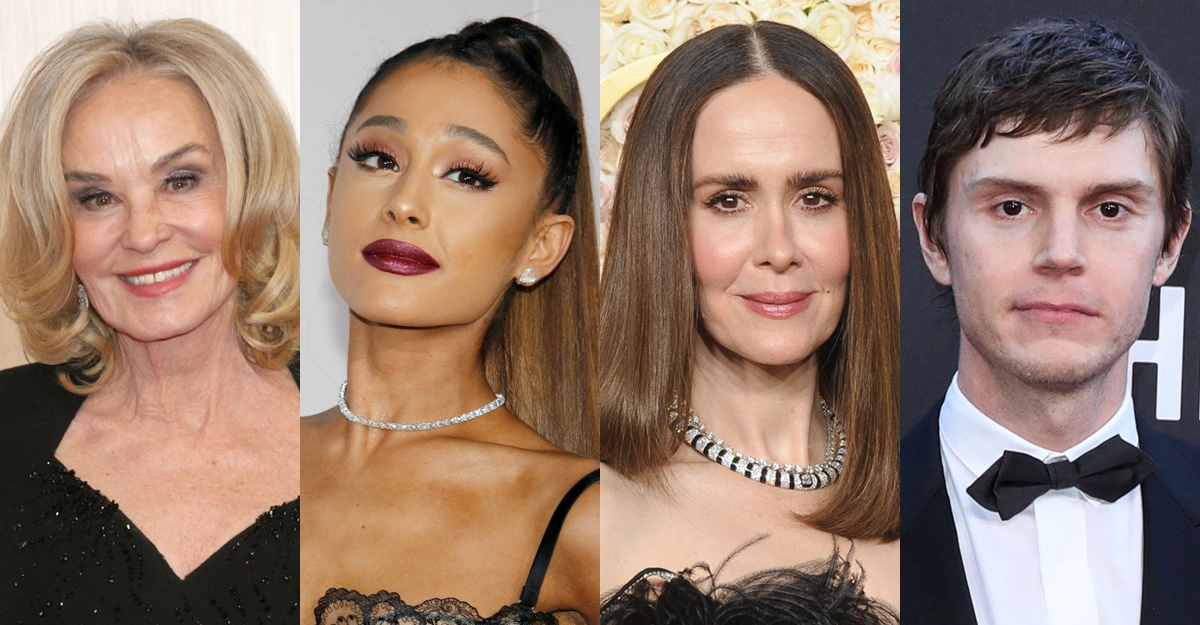 American Horror Story 13. Sezon Fragmanı Yayınlandı 1 American Horror Story 13. Sezon Oyuncu Kadrosu