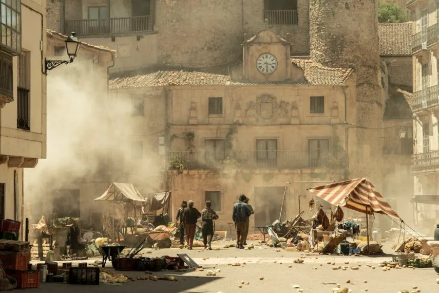 The Walking Dead: Daryl Dixon 4. Sezon Fragmanı Yayınlandı 1 The Walking Dead: Daryl Dixon 4. Sezon