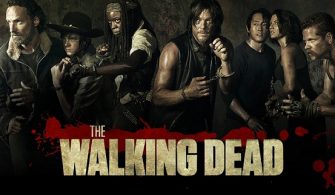 The Walking Dead 5. Sezon Finaline Son 1 Bölüm