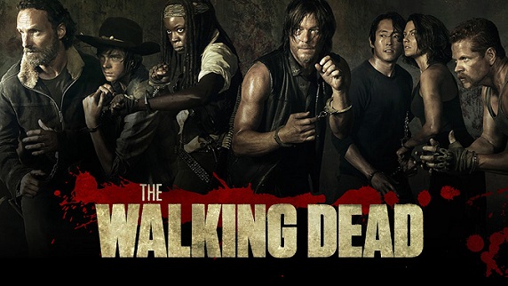 The Walking Dead 6. Sezon Çekimleri Başladı!
