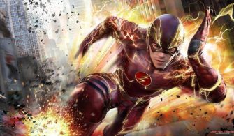 Arrow, Flash’a Yardıma Gidiyor!