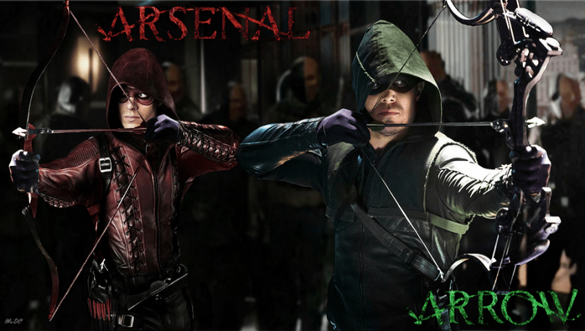 Arsenal, Arrow’dan Ayrıldı!