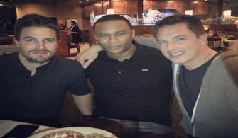 arrow-john diggle-meryln