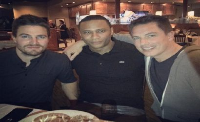 arrow-john diggle-meryln