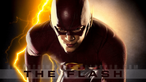 the flash