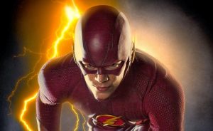 the flash