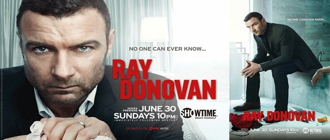 Ray Donovan 3. Sezon Teaser ve Posteri Yayınlandı!