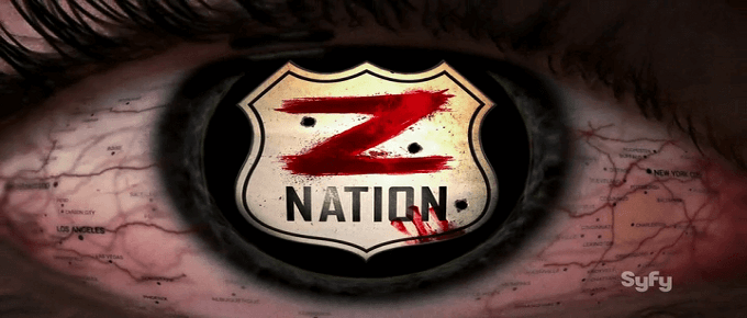 Z Nation 2. Sezon Fotoğrafları