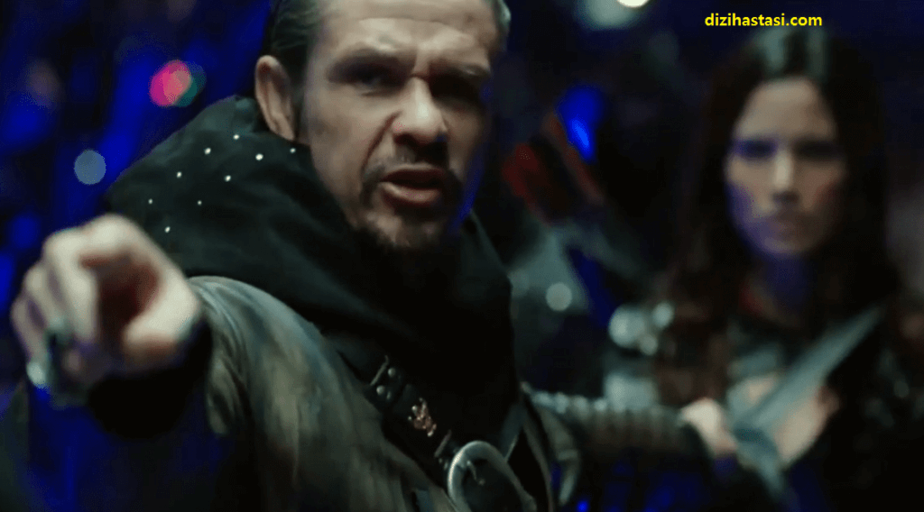 Arrow 2 Sezon 10 Bölüm