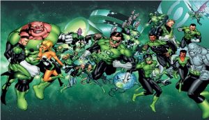 green lantern