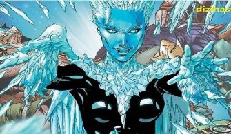 killer frost