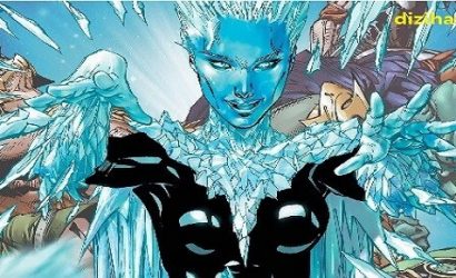 killer frost