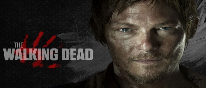 Daryl Dixon Kimdir? – The Walking Dead