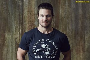 Stephen Amell