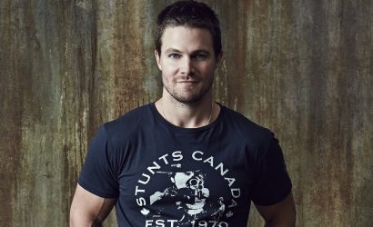 Stephen Amell