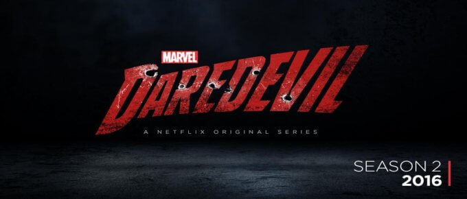 Daredevil, İkinci Sezon Posteri Yayınlandı!