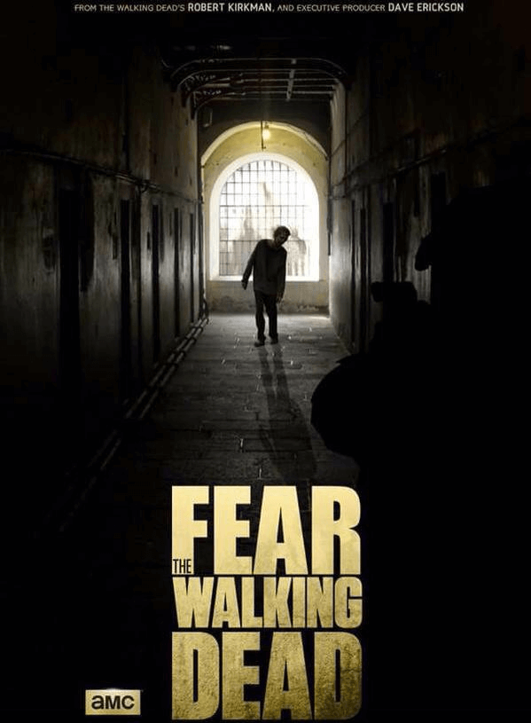 fear the walking dead poster