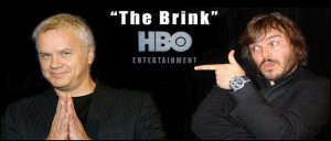 the brink