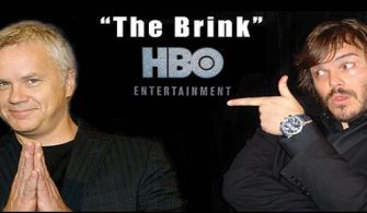 the brink