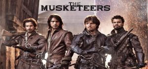 the-musketeers