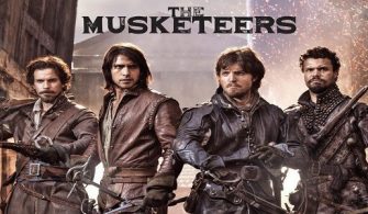 the-musketeers