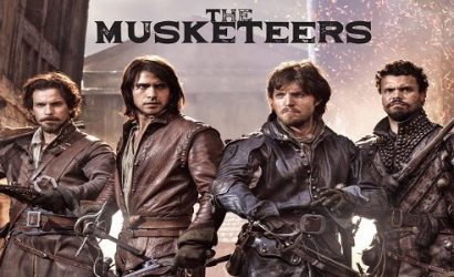 the-musketeers